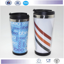 Nova Starbucks dupla parede viagem caneca 16 Oz café caneca